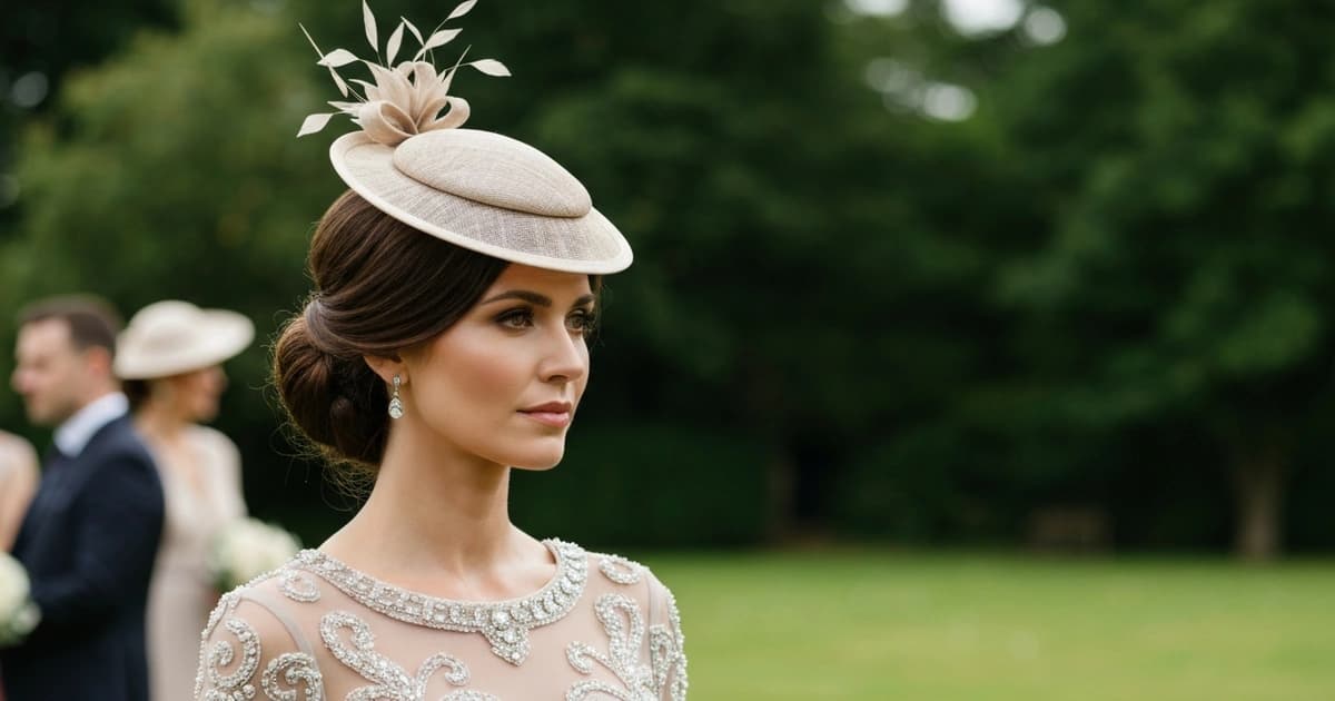 Pamela vs Fascinator: Complete Spanish Wedding Guest Guide | Wedded Blog Pamela vs Fascinator: Complete Spanish Wedding Guest Guide | Wedded Blog