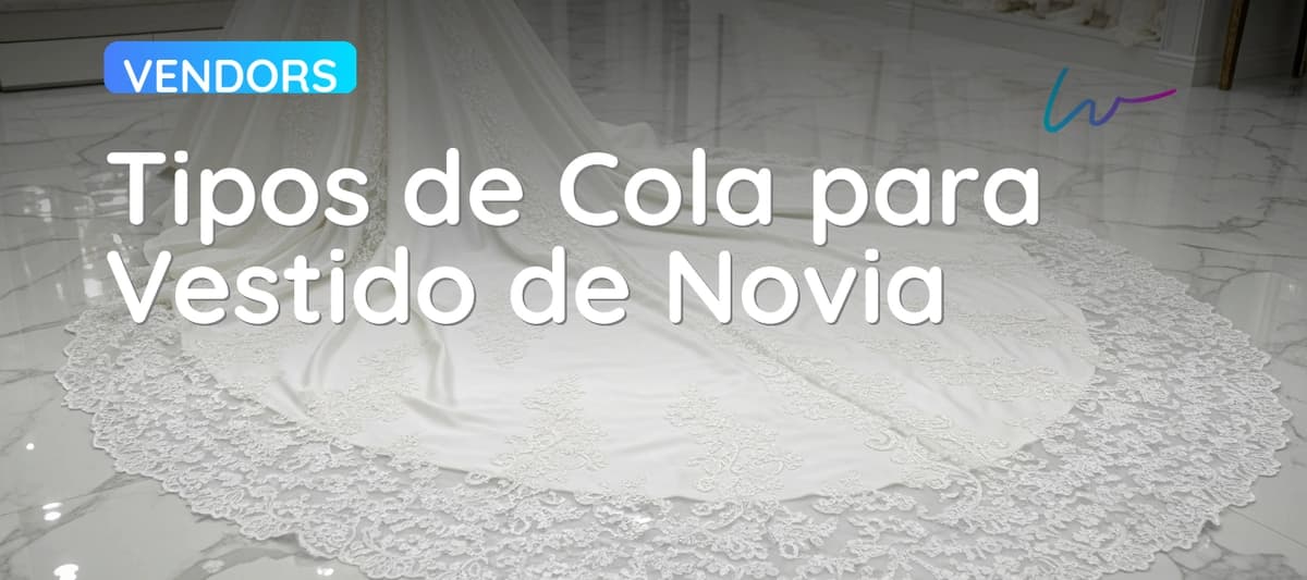 Novia con cola catedral en iglesia española con luz natural entrando por ventanales