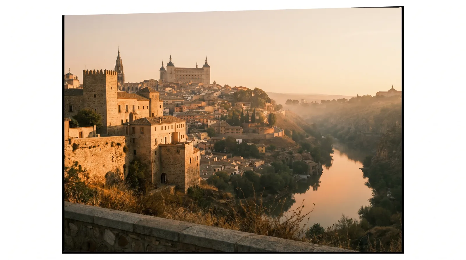 Wedding in Toledo, Castile-La Mancha — complete Wedded guide