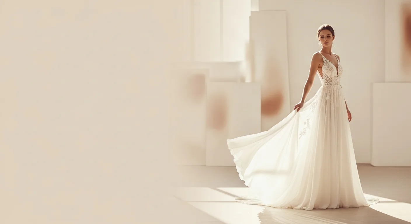 App Wedded con calculadora de presupuesto de boda y recomendador de vestidos de novia